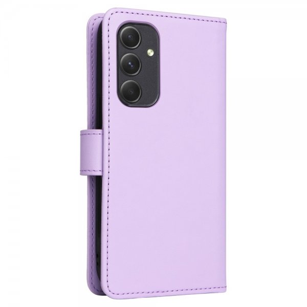 Betopnice Samsung Galaxy A54 5G Fodral med Löstagbart Skal 005 Lila