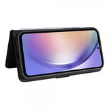Betopnice Samsung Galaxy A54 5G Fodral med Löstagbart Skal 005 Svart