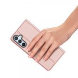 Dux Ducis Samsung Galaxy A54 5G Fodral Skin Pro Series Rosa
