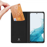 Dux Ducis Samsung Galaxy A54 5G Fodral Skin Pro Series Svart