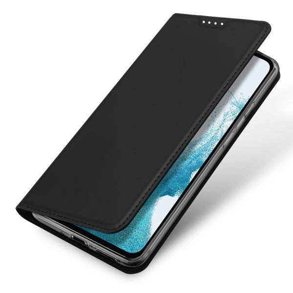 Dux Ducis Samsung Galaxy A54 5G Fodral Skin Pro Series Svart