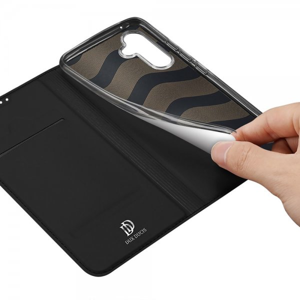 Dux Ducis Samsung Galaxy A54 5G Fodral Skin Pro Series Svart