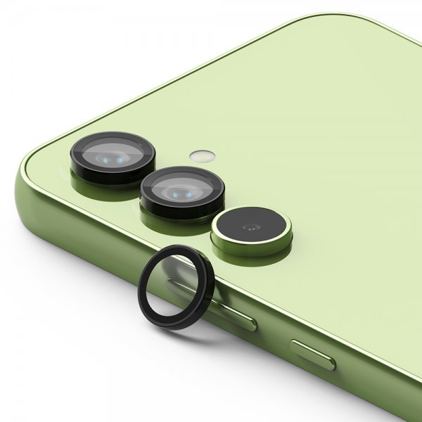 Ringke Samsung Galaxy A54 5G Kameraskydd Camera Lens Frame Svart