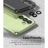 Ringke Samsung Galaxy A54 5G Kameraskydd Camera Lens Frame Svart