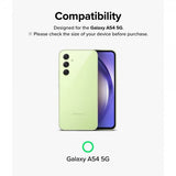 Ringke Samsung Galaxy A54 5G Kameraskydd Camera Lens Frame Svart