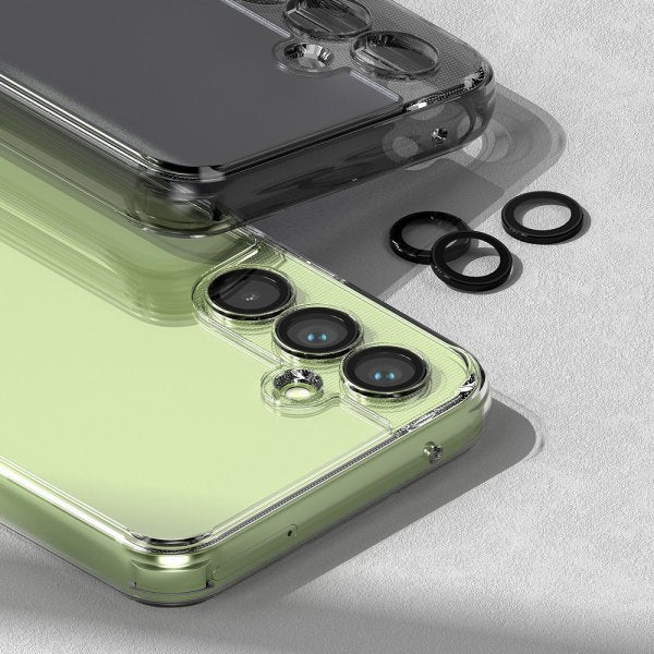 Ringke Samsung Galaxy A54 5G Kameraskydd Camera Lens Frame Svart