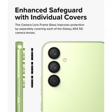 Ringke Samsung Galaxy A54 5G Kameraskydd Camera Lens Frame Svart