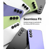 Ringke Samsung Galaxy A54 5G Kameraskydd Camera Lens Frame Svart