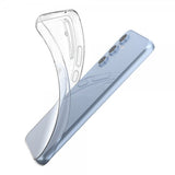 Nordic Covers Samsung Galaxy A54 5G Skal Feather Series Transparent