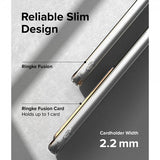 Ringke Samsung Galaxy A54 5G Skal Fusion Card Clear