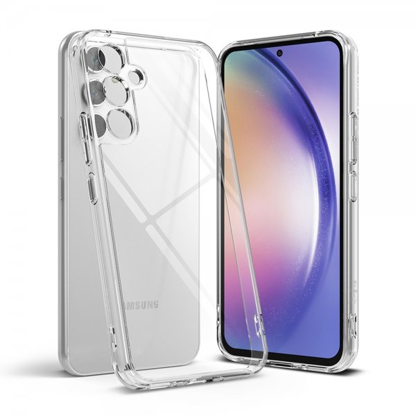 Ringke Samsung Galaxy A54 5G Skal Fusion Clear