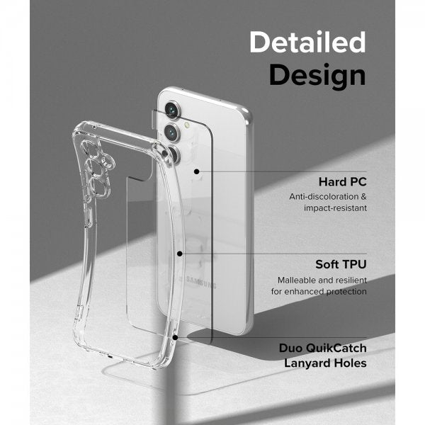 Ringke Samsung Galaxy A54 5G Skal Fusion Clear