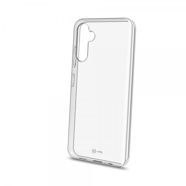 Celly Samsung Galaxy A54 5G Skal GELSKIN Transparent