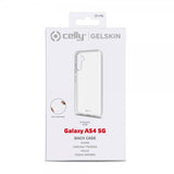Celly Samsung Galaxy A54 5G Skal GELSKIN Transparent