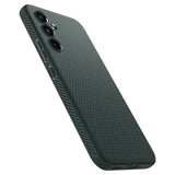 Spigen Samsung Galaxy A54 5G Skal Liquid Air Abyss Green