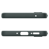 Spigen Samsung Galaxy A54 5G Skal Liquid Air Abyss Green