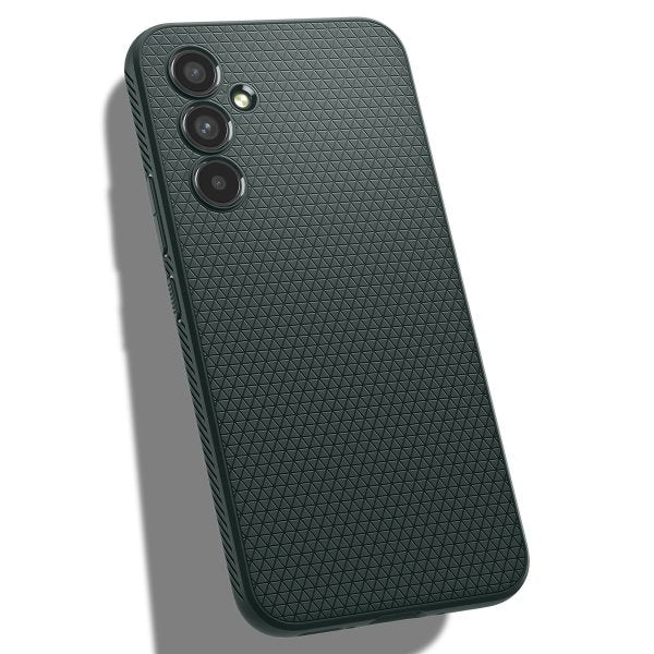 Spigen Samsung Galaxy A54 5G Skal Liquid Air Abyss Green