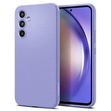 Spigen Samsung Galaxy A54 5G Skal Liquid Air Awesome Violet