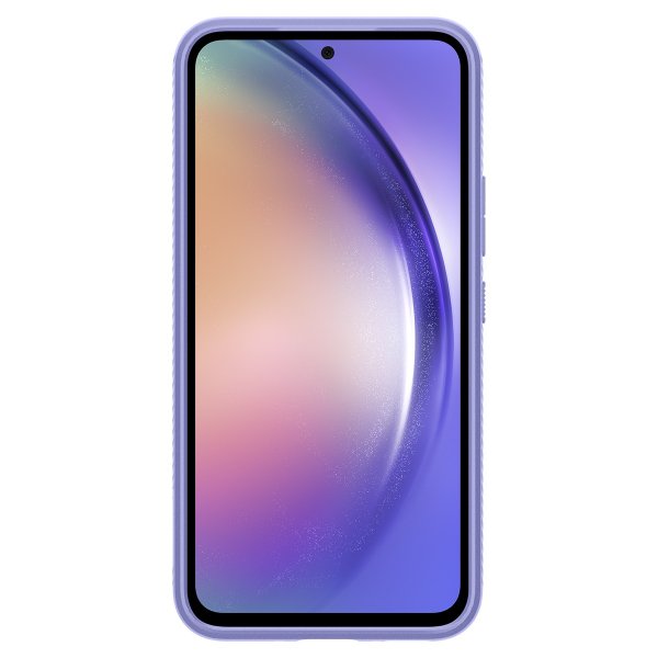 Spigen Samsung Galaxy A54 5G Skal Liquid Air Awesome Violet