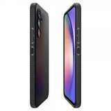 Spigen Samsung Galaxy A54 5G Skal Liquid Air Matte Black