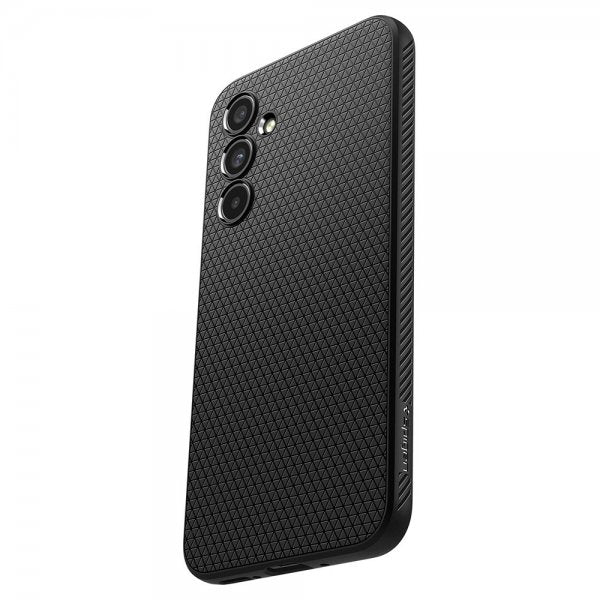 Spigen Samsung Galaxy A54 5G Skal Liquid Air Matte Black