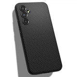 Spigen Samsung Galaxy A54 5G Skal Liquid Air Matte Black