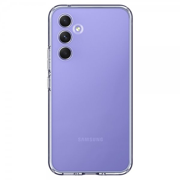 Spigen Samsung Galaxy A54 5G Skal Liquid Crystal Crystal Clear