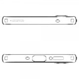 Spigen Samsung Galaxy A54 5G Skal Liquid Crystal Crystal Clear