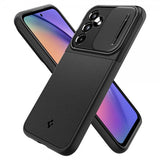 Spigen Samsung Galaxy A54 5G Skal Optik Armor Svart