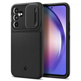 Spigen Samsung Galaxy A54 5G Skal Optik Armor Svart