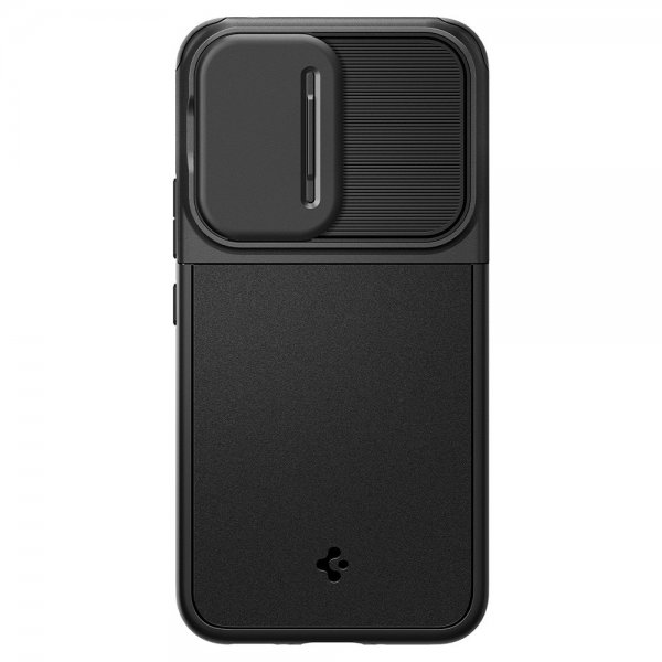 Spigen Samsung Galaxy A54 5G Skal Optik Armor Svart