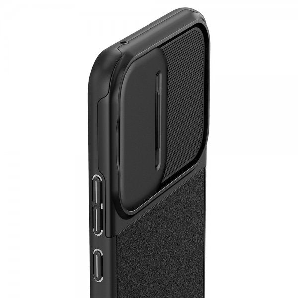 Spigen Samsung Galaxy A54 5G Skal Optik Armor Svart