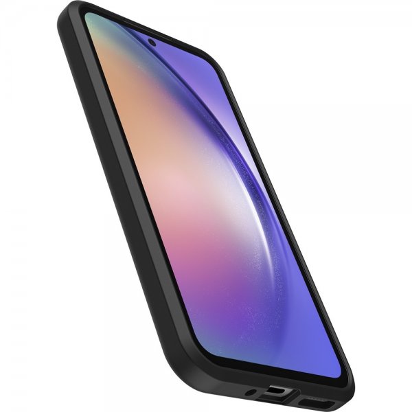 Otterbox Samsung Galaxy A54 5G Skal React Black Crystal