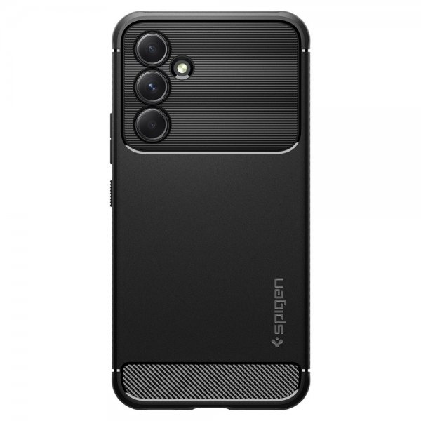 Spigen Samsung Galaxy A54 5G Skal Rugged Armor Matte Black