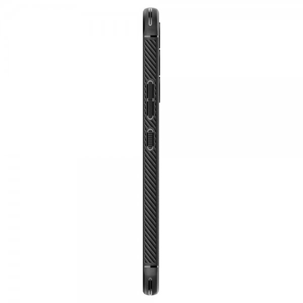 Spigen Samsung Galaxy A54 5G Skal Rugged Armor Matte Black