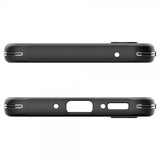 Spigen Samsung Galaxy A54 5G Skal Rugged Armor Matte Black