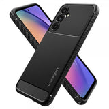Spigen Samsung Galaxy A54 5G Skal Rugged Armor Matte Black