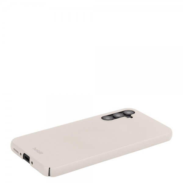 holdit Samsung Galaxy A54 5G Skal Slim Case Light Beige