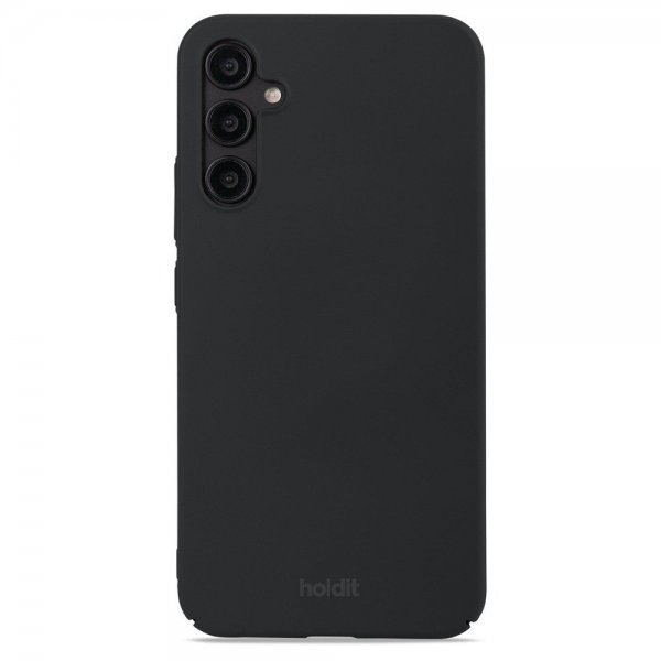 holdit Samsung Galaxy A54 5G Skal Slim Case Svart