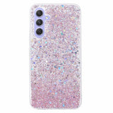 Nordic Covers Samsung Galaxy A54 5G Skal Sparkle Series Blossom Pink