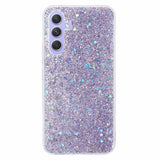 Nordic Covers Samsung Galaxy A54 5G Skal Sparkle Series Lilac Purple