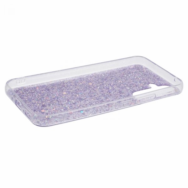 Nordic Covers Samsung Galaxy A54 5G Skal Sparkle Series Lilac Purple
