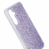 Nordic Covers Samsung Galaxy A54 5G Skal Sparkle Series Lilac Purple