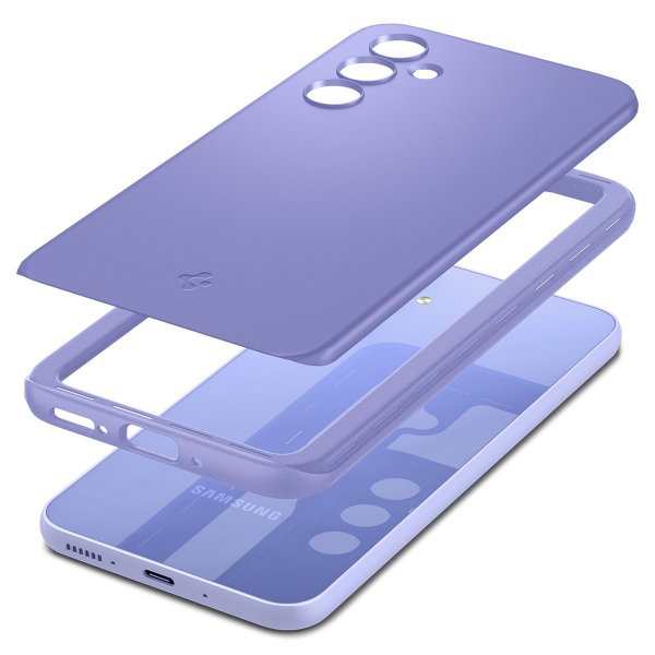 Spigen Samsung Galaxy A54 5G Skal Thin Fit Awesome Violet