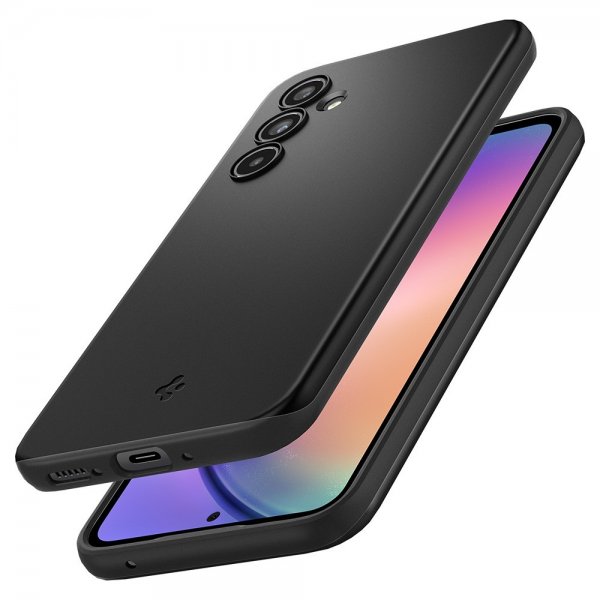 Spigen Samsung Galaxy A54 5G Skal Thin Fit Svart