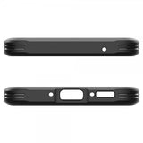 Spigen Samsung Galaxy A54 5G Skal Tough Armor Svart