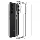 Spigen Samsung Galaxy A54 5G Skal Ultra Hybrid Crystal Clear