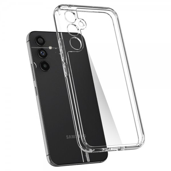 Spigen Samsung Galaxy A54 5G Skal Ultra Hybrid Crystal Clear