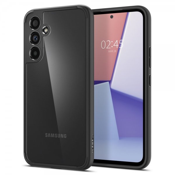 Spigen Samsung Galaxy A54 5G Skal Ultra Hybrid Matte Black