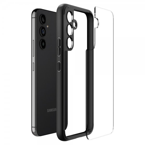 Spigen Samsung Galaxy A54 5G Skal Ultra Hybrid Matte Black